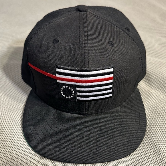 Blvck Scvle New Era 59Fifty Size 7-3/4 Black Scale - Picture 1 of 4